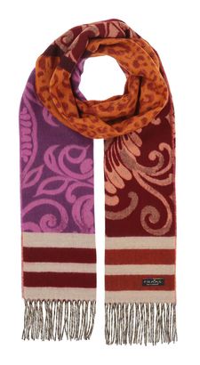 FRAAS Chasmink Scarf Spice Route