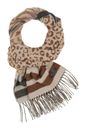FRAAS Chasmink Scarf Grey