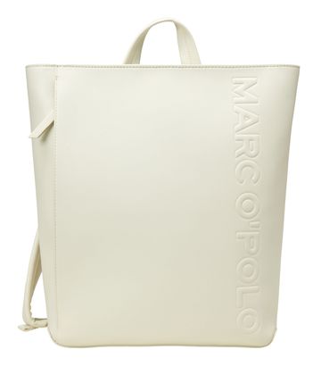 Marc O'Polo Venja Backpack M Natural Cotton