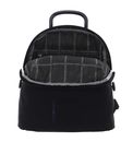 MANDARINA DUCK MD20 Backpack Black MANDARINA DUCK MD20 Backpack Black