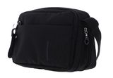 MANDARINA DUCK MD20 Crossbody Bag Black MANDARINA DUCK MD20 Crossbody Bag Black