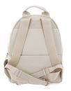 MANDARINA DUCK Mellow Leather Backpack Almond