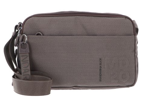 MANDARINA DUCK MD20 Crossbody Bag Taupe