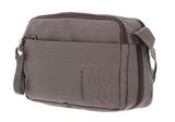 MANDARINA DUCK MD20 Crossbody Bag Taupe MANDARINA DUCK MD20 Crossbody Bag Taupe