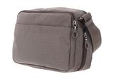 MANDARINA DUCK MD20 Crossbody Bag Taupe MANDARINA DUCK MD20 Crossbody Bag Taupe