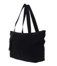 MANDARINA DUCK MD20 Shopper Black MANDARINA DUCK MD20 Shopper Black