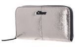 s.Oliver Ziparound Wallet White s.Oliver Ziparound Wallet White