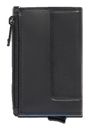 PIQUADRO Atlas Compact Wallet With Single Slider RFID Black PIQUADRO Atlas Compact Wallet With Single Slider RFID Black