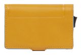 PIQUADRO Atlas Compact Wallet With Single Slider RFID Yellow