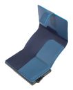 PIQUADRO Atlas Compact Wallet With Single Slider RFID Avio