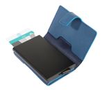 PIQUADRO Atlas Compact Wallet With Single Slider RFID Avio