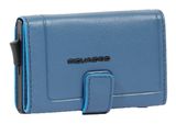 PIQUADRO Atlas Compact Wallet With Single Slider RFID Avio