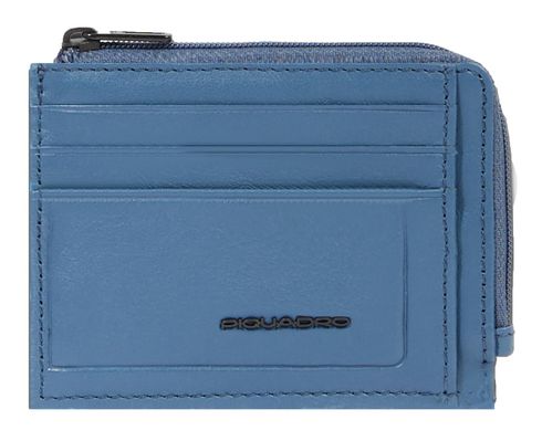 PIQUADRO Atlas Credit Card Holder RFID Avio