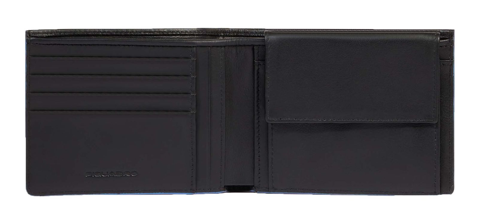 PIQUADRO Atlas Men´s Wallet RFID Black PIQUADRO Atlas Men´s Wallet RFID Black
