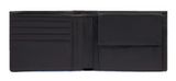 PIQUADRO Atlas Men´s Wallet RFID Black
