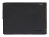 PIQUADRO Atlas Men´s Wallet RFID Black