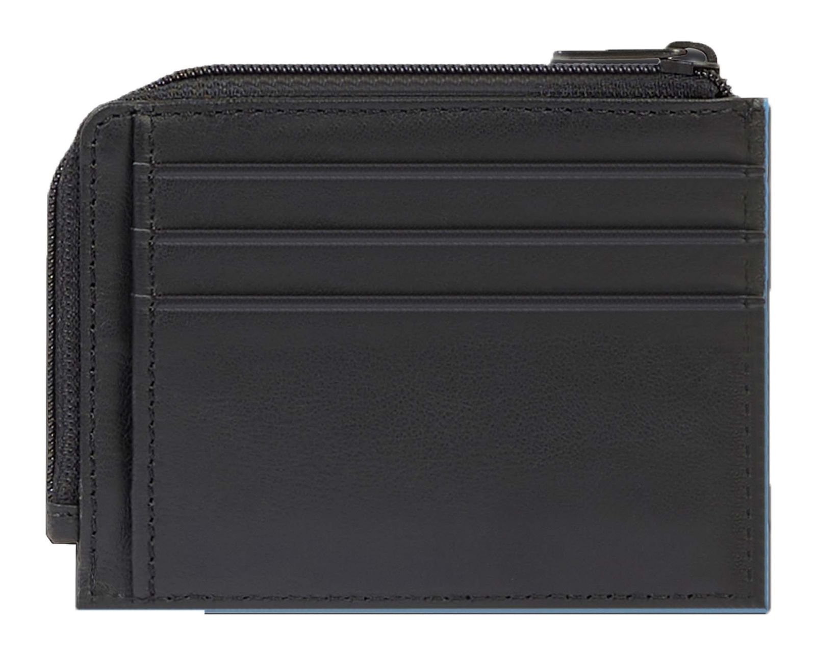 PIQUADRO Atlas Credit Card Holder RFID Black PIQUADRO Atlas Credit Card Holder RFID Black