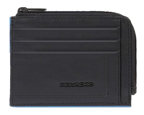 PIQUADRO Atlas Credit Card Holder RFID Black
