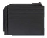 PIQUADRO Atlas Credit Card Holder RFID Black
