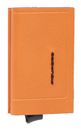 PIQUADRO Atlas Compact Wallet With Single Slider RFID Orange