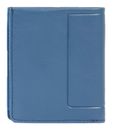 PIQUADRO Atlas Vertical Men´s Wallet with Coin Pocket RFID Avio