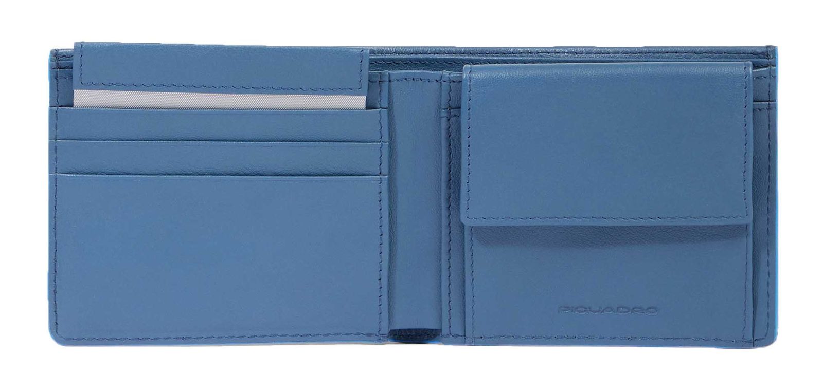 PIQUADRO Atlas Men´s Wallet Flip Out ID Holder RFID Avio PIQUADRO Atlas Men´s Wallet Flip Out ID Holder RFID Avio