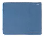 PIQUADRO Atlas Men´s Wallet Flip Out ID Holder RFID Avio