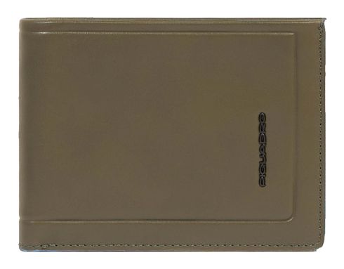 PIQUADRO Atlas Men´s Wallet RFID Avio