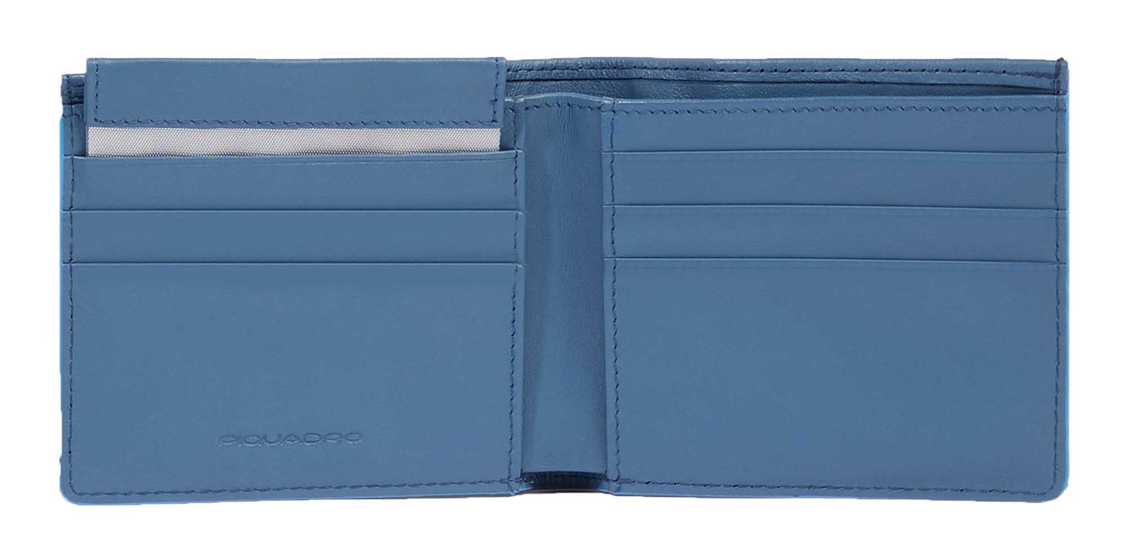 PIQUADRO Atlas Men´s Wallet Removable Document Facility RFID Avio PIQUADRO Atlas Men´s Wallet Removable Document Facility RFID Avio