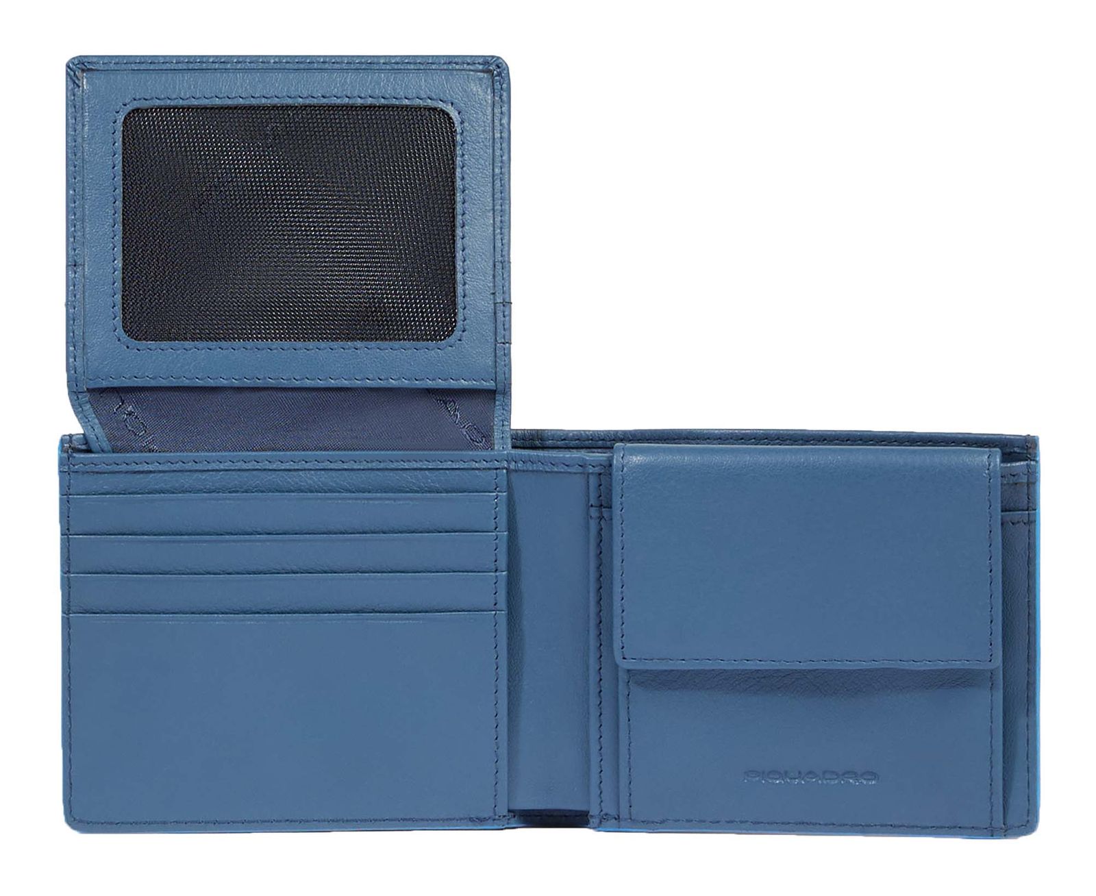 PIQUADRO Atlas Men´s Wallet RFID Avio PIQUADRO Atlas Men´s Wallet RFID Avio