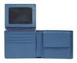 PIQUADRO Atlas Men´s Wallet RFID Avio