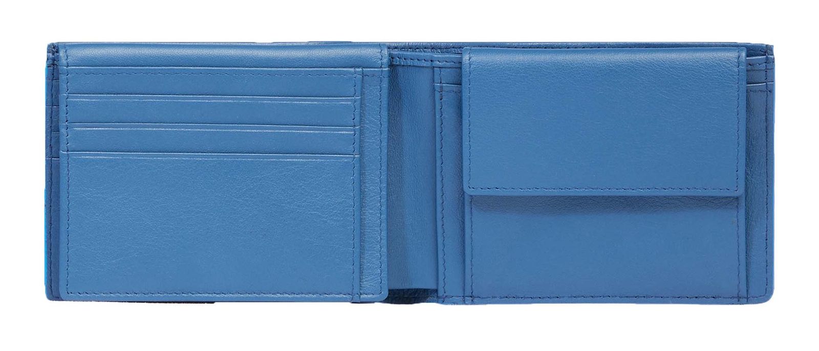 PIQUADRO Atlas Men´s Wallet Flip Up ID Window RFID Avio PIQUADRO Atlas Men´s Wallet Flip Up ID Window RFID Avio