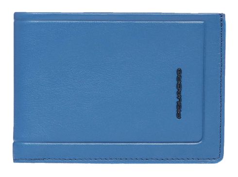 PIQUADRO Atlas Men´s Wallet Flip Up ID Window RFID Avio