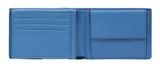 PIQUADRO Atlas Men´s Wallet Flip Up ID Window RFID Avio