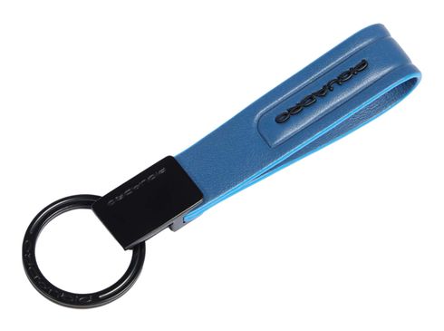 PIQUADRO Atlas Keychain Avio