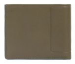 PIQUADRO Atlas Men´s Wallet Flip Out ID Holder RFID Green