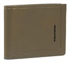 PIQUADRO Atlas Men´s Wallet RFID Green