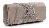 Tamaris Amalia Brooch Clutch Rose Tamaris Amalia Brooch Clutch Rose