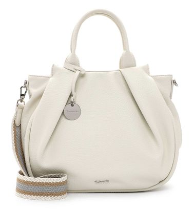 Tamaris Felicitas Cityshopper M Ecru