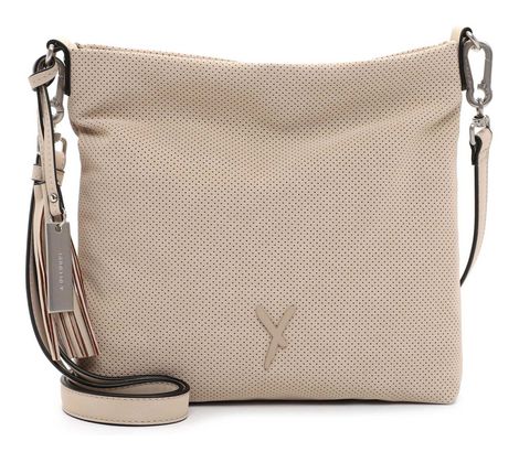 SURI FREY Romy Basic Crossover Bag Cream