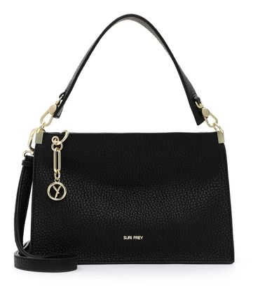 SURI FREY Gwenny Shoulder Bag Black