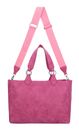 Fritzi aus Preußen Izzy Vintage Shoulder Bag True Berry