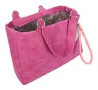 Fritzi aus Preußen Izzy Vintage Shoulder Bag True Berry