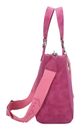 Fritzi aus Preußen Izzy Vintage Shoulder Bag True Berry