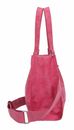 Fritzi aus Preußen Toty01 Jive Shoulder Bag Berry Pink