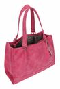 Fritzi aus Preußen Toty01 Jive Shoulder Bag Berry Pink