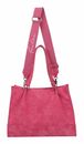 Fritzi aus Preußen Toty01 Jive Shoulder Bag Berry Pink