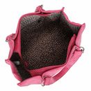 Fritzi aus Preußen Toty01 Jive Shoulder Bag Berry Pink