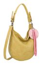 Fritzi aus Preußen Fritzi Hobo Vintage Shoulder Bag Light Curry