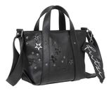 Fritzi aus Preußen Bitzi09 Limited Black Joey Crossbody Bag Black Fritzi aus Preußen Bitzi09 Limited Black Joey Crossbody Bag Black